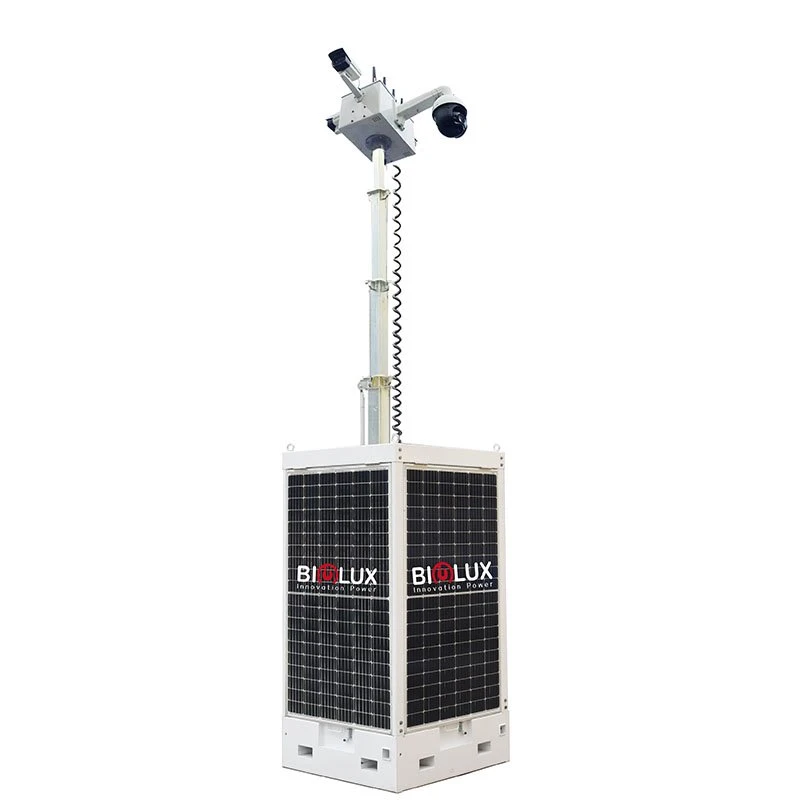 CUBE CCTV TOWER BIGLUX